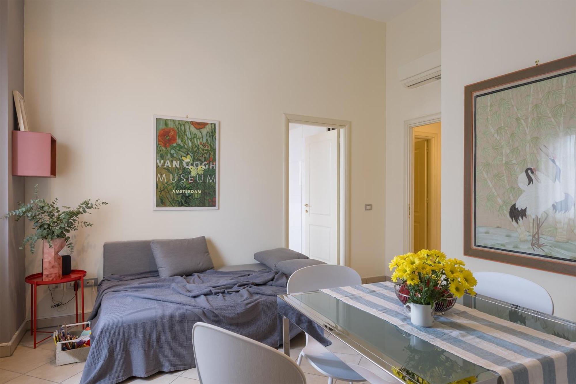 Near The Port-Elegante Appartamento Con Vista Sui Canali Livorno Ngoại thất bức ảnh